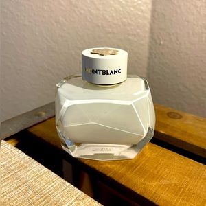 Signature Mont Blanc Perfume